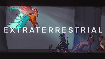 EXTRATERRESTRIAL / AMV / Flipaclip / OLD