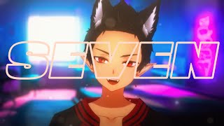 【COVER】정국 (Jung Kook) 'Seven (feat. Latto)' - Flos cover