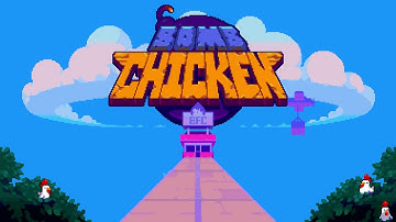 Bomb Chicken - gameplay - part 2 - Nintendo Switch