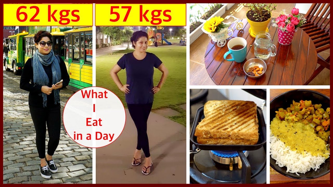 WHAT I EAT IN A DAY TO LOSE WEIGHT 5 KGS IN 3 MONTHS #1 ...