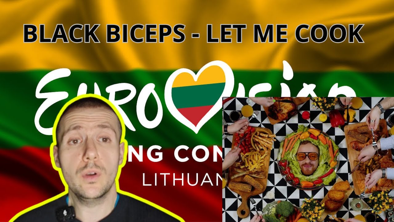 Реакция на песню Black Biceps 