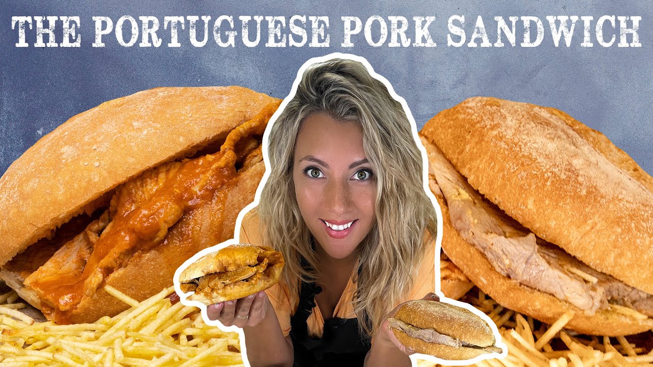 Portuguese Marinated Pork Bifanas – Everyday Portuguese