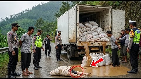 Gempar Sitinjau Lauik : Truk 49 Karung Ditemukan, Desa Ternyata Menyembunyikan Sesuatu…