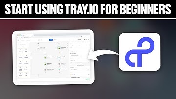 How To Start Using Tray io For Beginners 2025! (Full Tutorial)