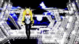 [MMD] ブルーオース - Saratoga - YES or YES