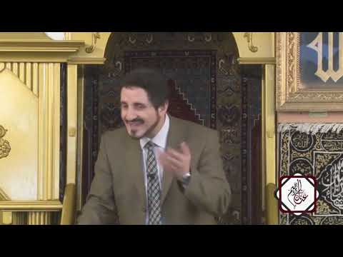 خنق النبي بثوبه أبكى السيدة فاطمة حين وضع عليه سلا الجزور وهو أحد المجرمين عقبة بن أبي معيط