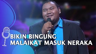 GRAND FINAL Stand Up Comedy Fico: Berbagi Kisah Saat Jadi Korban SMS Hoax dan Alay - SUCI 3