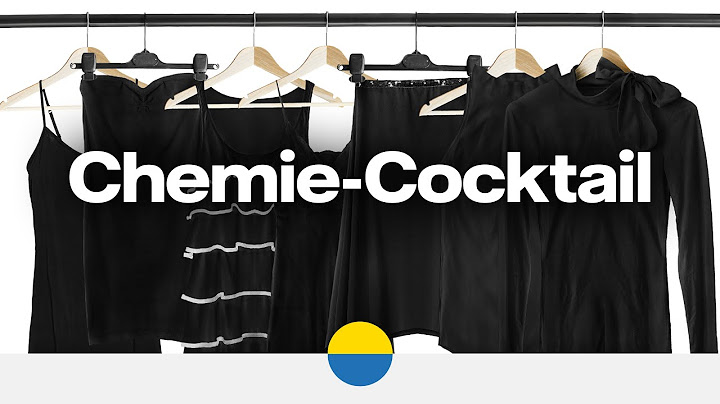 So giftig ist unsere Kleidung