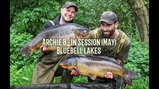 Archie B - In Session (May 2023) Bluebell lakes