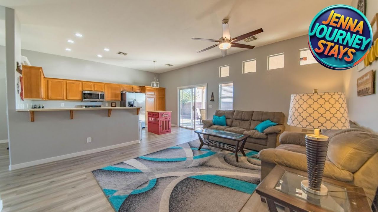 Gorgeous Las Vegas home with RV parking | Las Vegas (NV), United States | Hotel Review 🏨