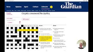 Guardian Cryptic Crossword (Wednesday, 9 April 2025)