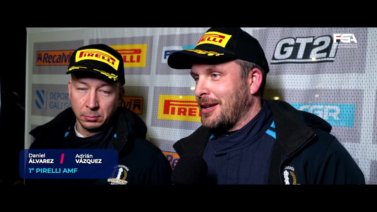 Resumo Rali do Cocido 2026