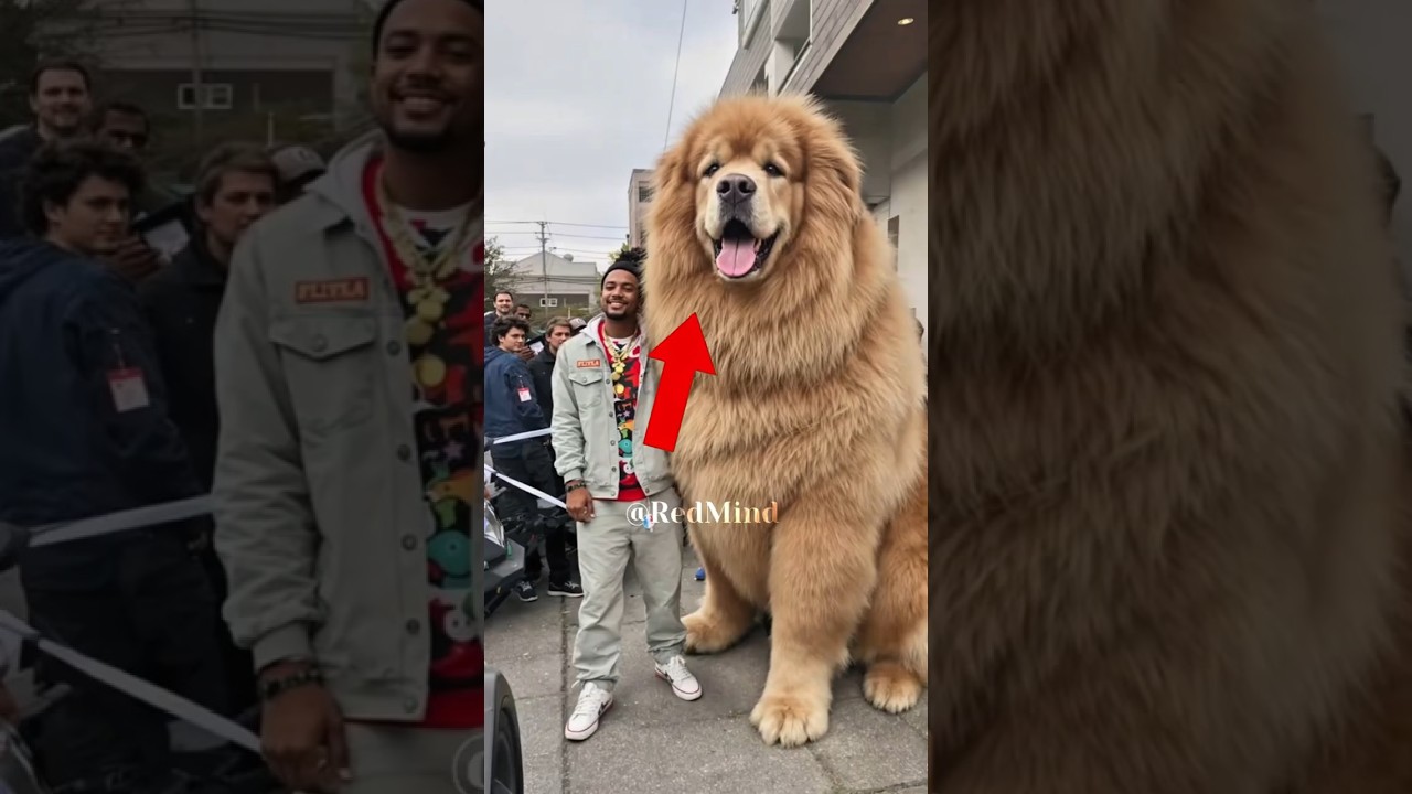 Top 5 Biggest Dog Breeds in the World 🐶 | Giant Dogs You Won’t Believe! 