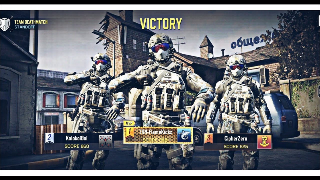 Call Of Duty Mobile!! BEST GAME SO FAR!! Send it!! - YouTube