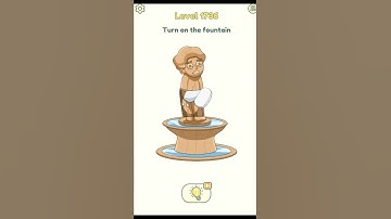 Dop 2 Delete One Part Level 1736 | Shorts Delete One Part Solution and Answer🔥 Subscribe🔥 game #DOP2