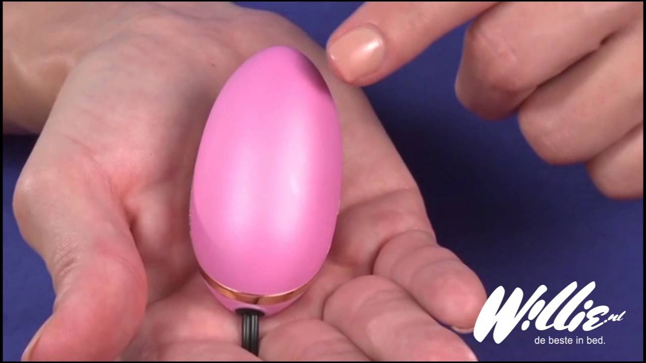 Entice Ella vibrerend eitje bij Willie.nl