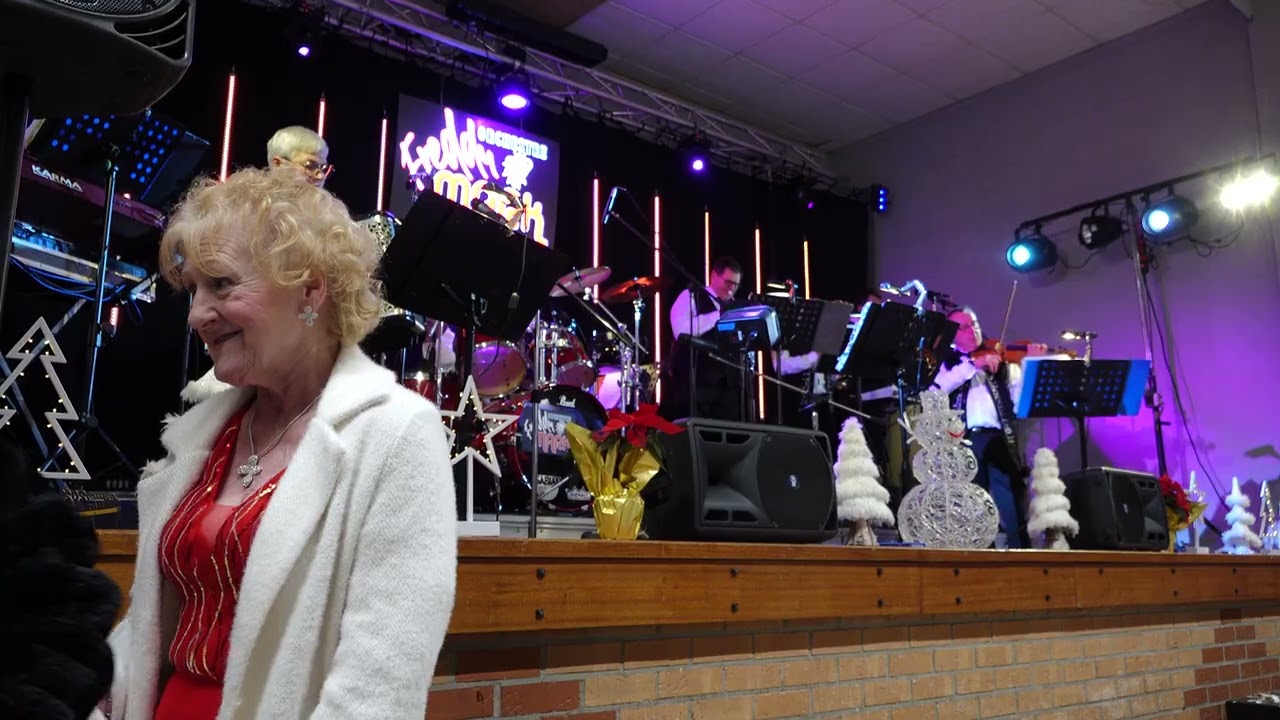 C0023 Reveillon 2026 a Noeud les Mines avec l excellent Orchestre Freddy Marc