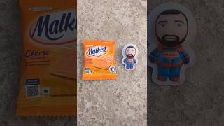 Cheese Malkist Biscuit Unboxing 😊