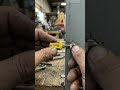 You Won’t Believe This Mini Knockout Punch Can Make a Perfect Round Hole in Solid Steel Panel