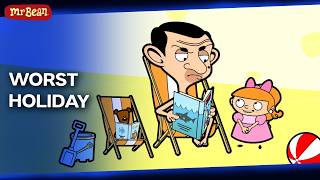 Mr Bean’s Holiday Chaos! | Mr Bean and Friends