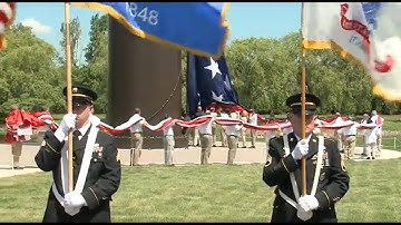 The Largest Flagpole Ever Constructed: A Thank You From Acuity Insurance