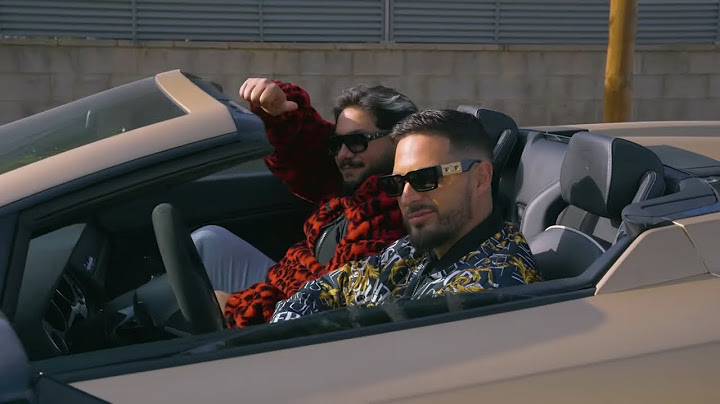 Nyno Vargas, Daviles de Novelda - No saben na (Videoclip Oficial)