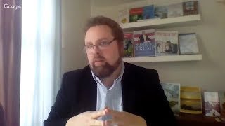 Religious vs  Secular Ideas of Space with Dr  Steve Turley