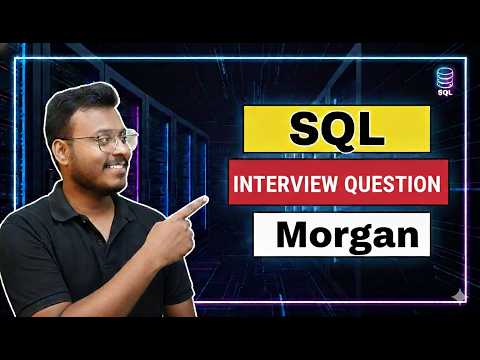 ✅ JP Morgan SQL Interview Question That 90% Candidates Get WRONG!