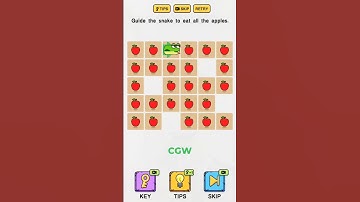 Greedy Snake Level 8