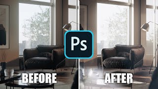 Quick Photoshop Tip which you can use to Improve your Renders on Quarantine