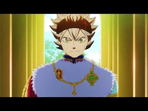 Wizard King  Black Clover Wiki  Fandom