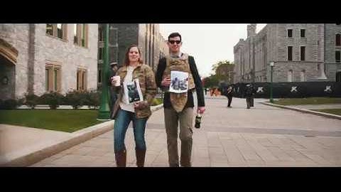 SOSH Run Fall 2017 [4K]