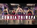 La 2da De Cumbia Triwepa |⭐️Dj Pucho Mastermix | Cardio Dance Fitness