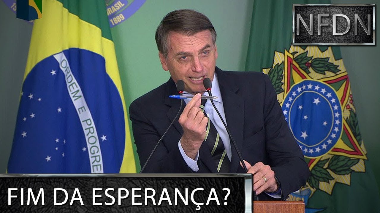 DECRETO SOBRE ARMAS: Entenda porque foi péssimo e conheça o rascunho original dele! - NFDN Ep.48 - YouTube