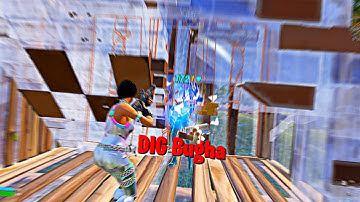 destroying the fortnite community on 0 ping