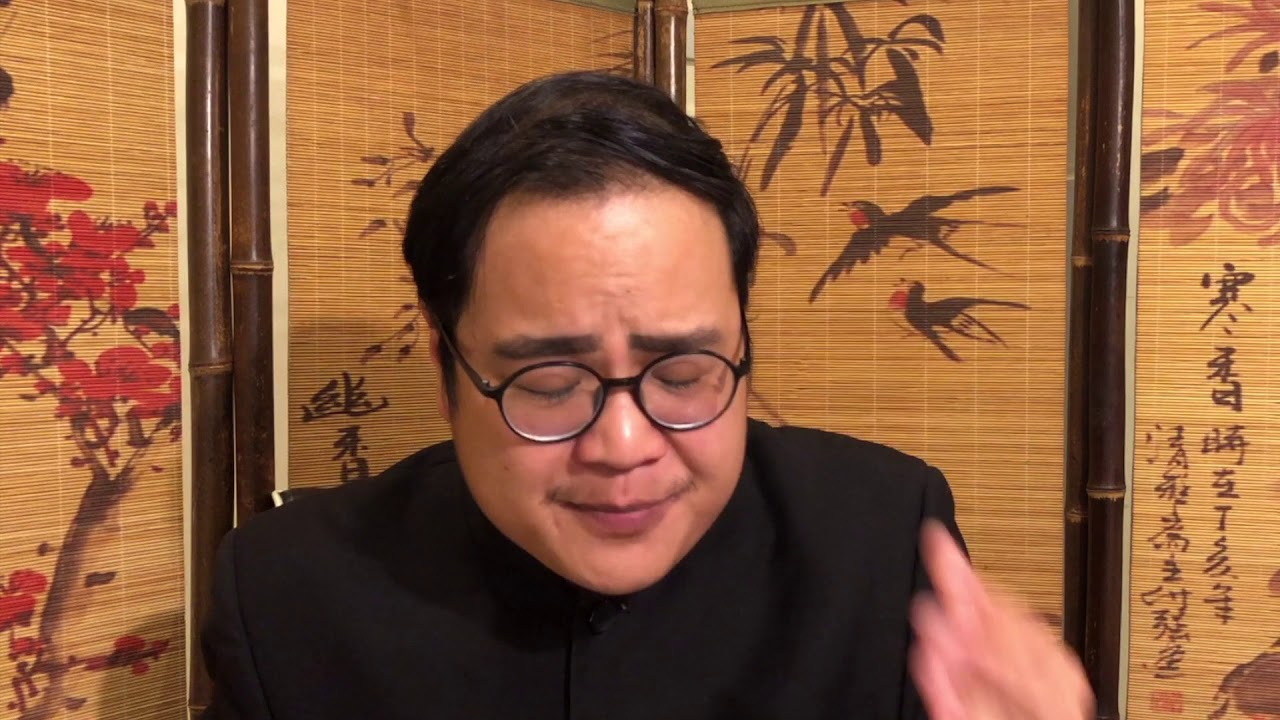 Ulasan Apek Cina Serius Youtube