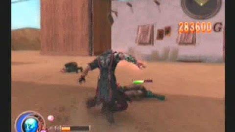 godhand stage 1-3 glitch