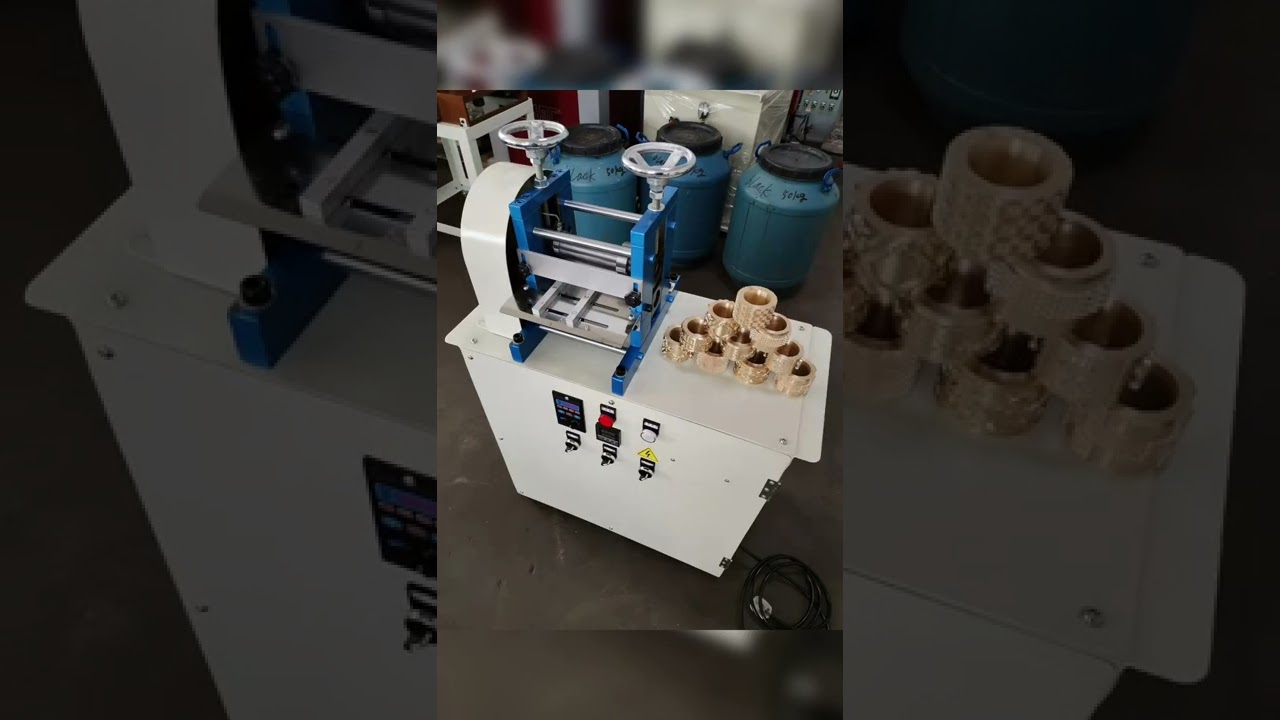 leather belt embossing machine