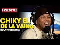 CHIKI EL DE LA VAINA DJ SCUFF CHUKY RULAY FREESTYLE