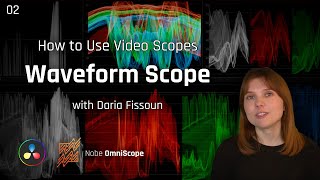 02 | Waveform Scope | How to Use Video Scopes