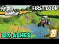 SIX ASHES - GB Modding Farming Simulator 19 FIRST LOOK!