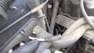 Jeep Wrangler Vacuum Line Fix/Hack - YouTube