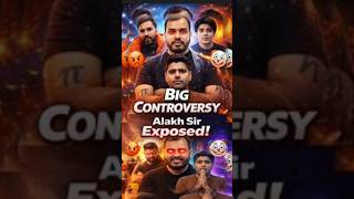 Controversy क्यों? Alakh Sir &amp; Abhinay Sir #ssc