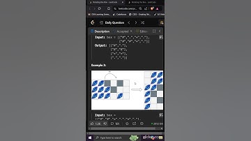1861. Rotating the Box | Editorial | Leetcode #dailychallenge #coding #leetcodeproblem #leetcode