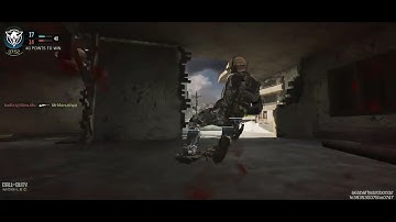 Call of Duty Mobile Gameplay | Sniping in Deathmatch | Crossfire Ranked Multiplayer