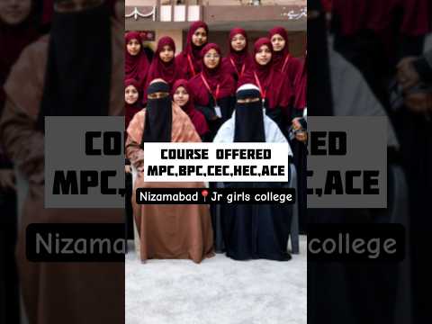 Golden Jubilee, junior girls college 📍Nizamabad #youtubeshorts #youtubereels #jrcollege #girls ￼
