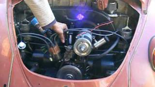 1641cc Vw Beetle Engine