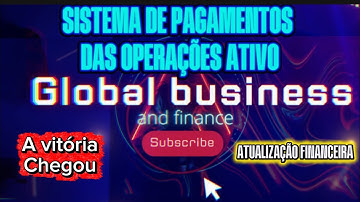 GESTOR AVISA LIBERAÇÃO COM PROCEDIMENTOS PARA APORTADOS NO BRASIL 