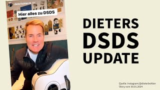 Dieter Bohlen: Update zu Sendetermin DSDS