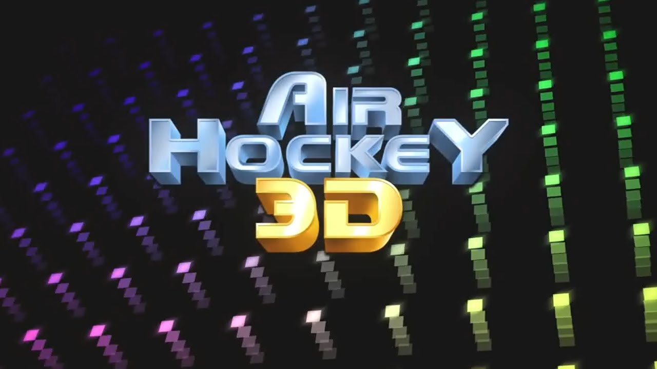 Air Hockey Championship 3D Universal HD (iOS / Android) Gameplay